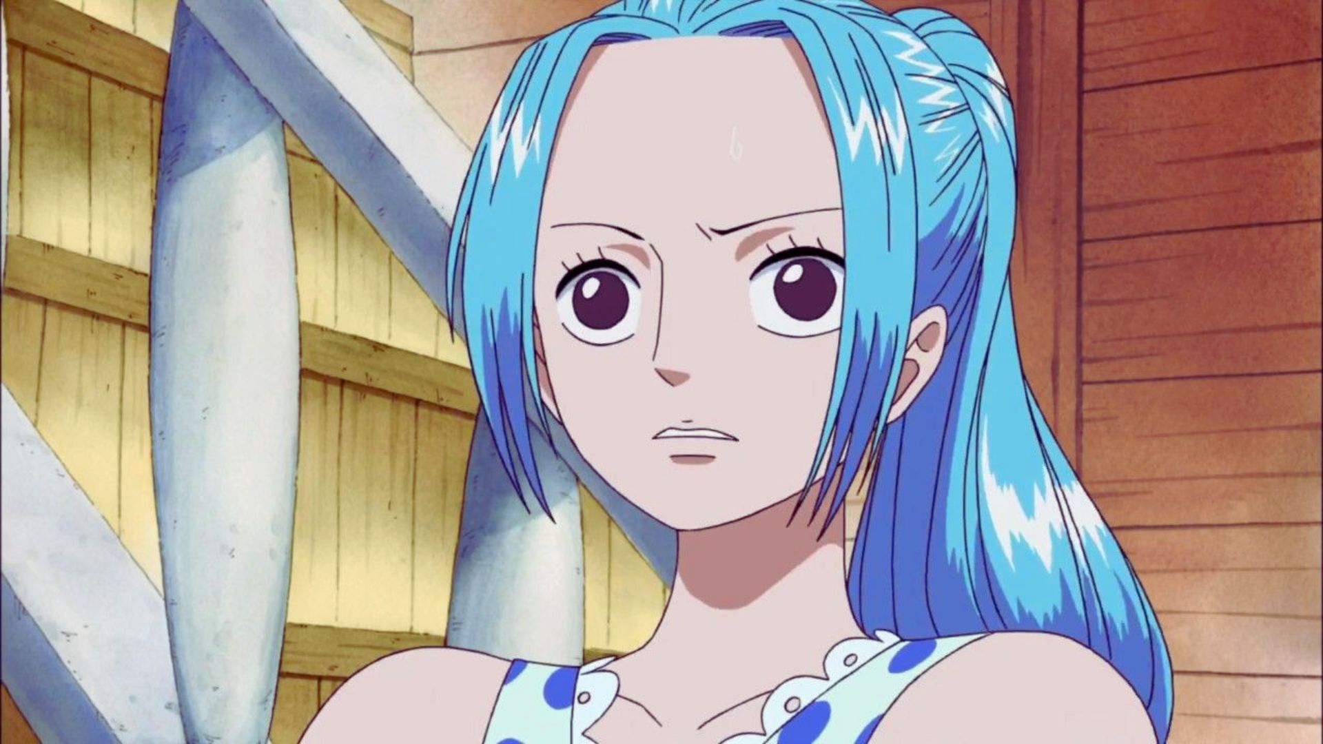 Spoilers de One Piece capítulo Imu revela los secretos de Vivi y la familia D OtakuES