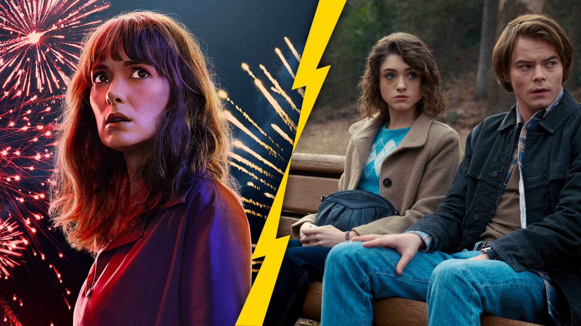 Quiz Stranger Things Qui Est Ton Petit Ami Stranger Things : quel personnage a un crush sur toi ? | OtakuFR