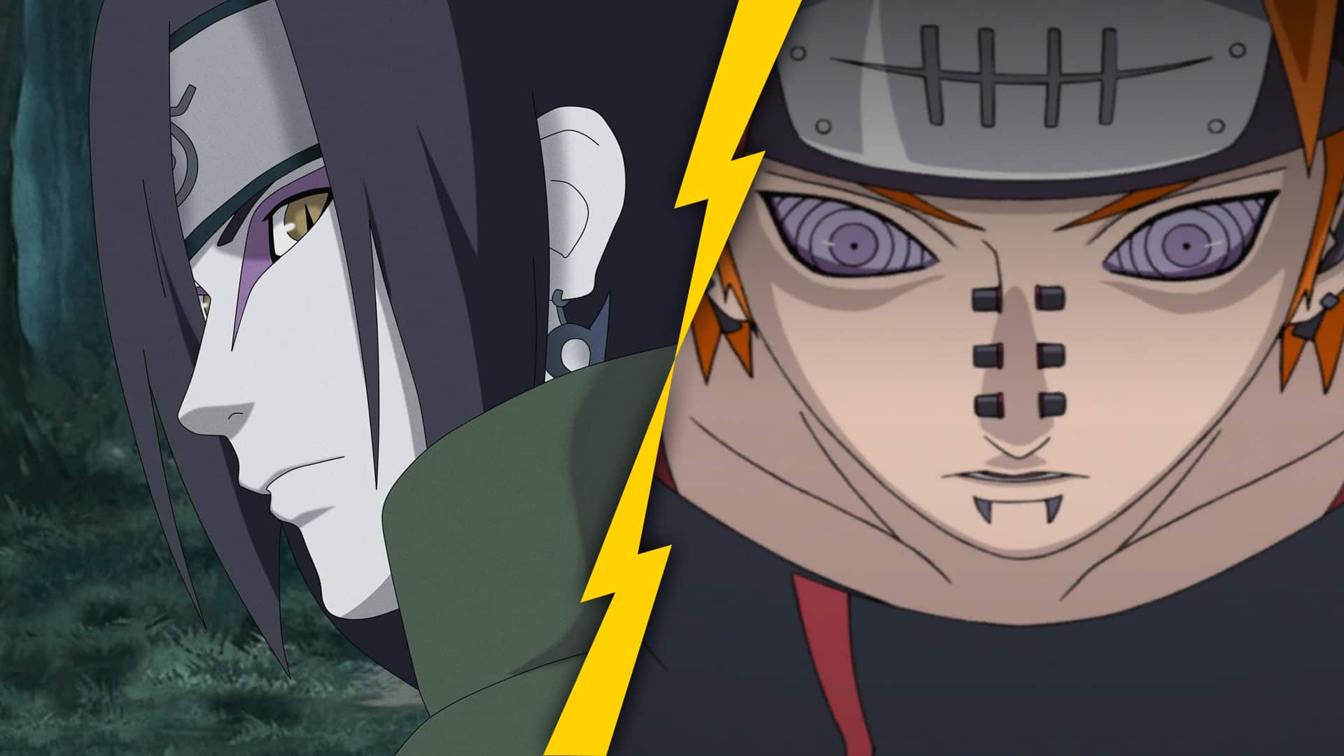 Test De Personnalité Naruto Démon Fais ce test de personnalité Naruto et on te dira quel personnage te  déteste le plus | OtakuFR