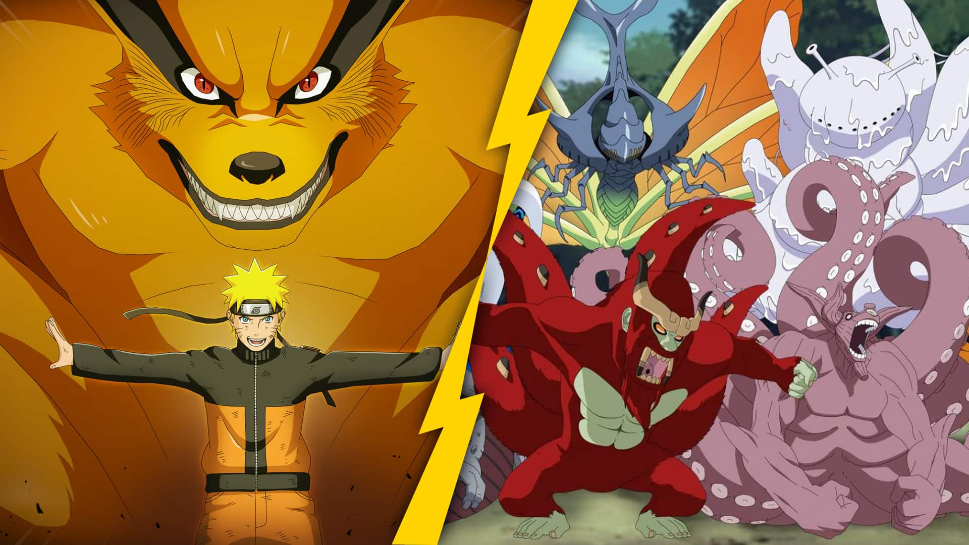 Test De Personnalité Naruto Démon Quiz Naruto : quel Bijuu correspond le plus à ta personnalité ? | OtakuFR