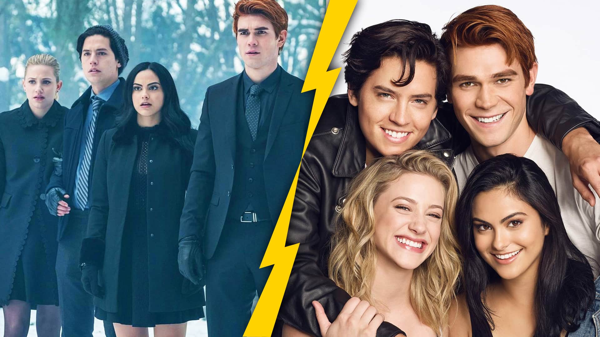Qui Es Tu Dans Riverdale Quel personnage de Riverdale est ton sosie inférieur ? | OtakuFR