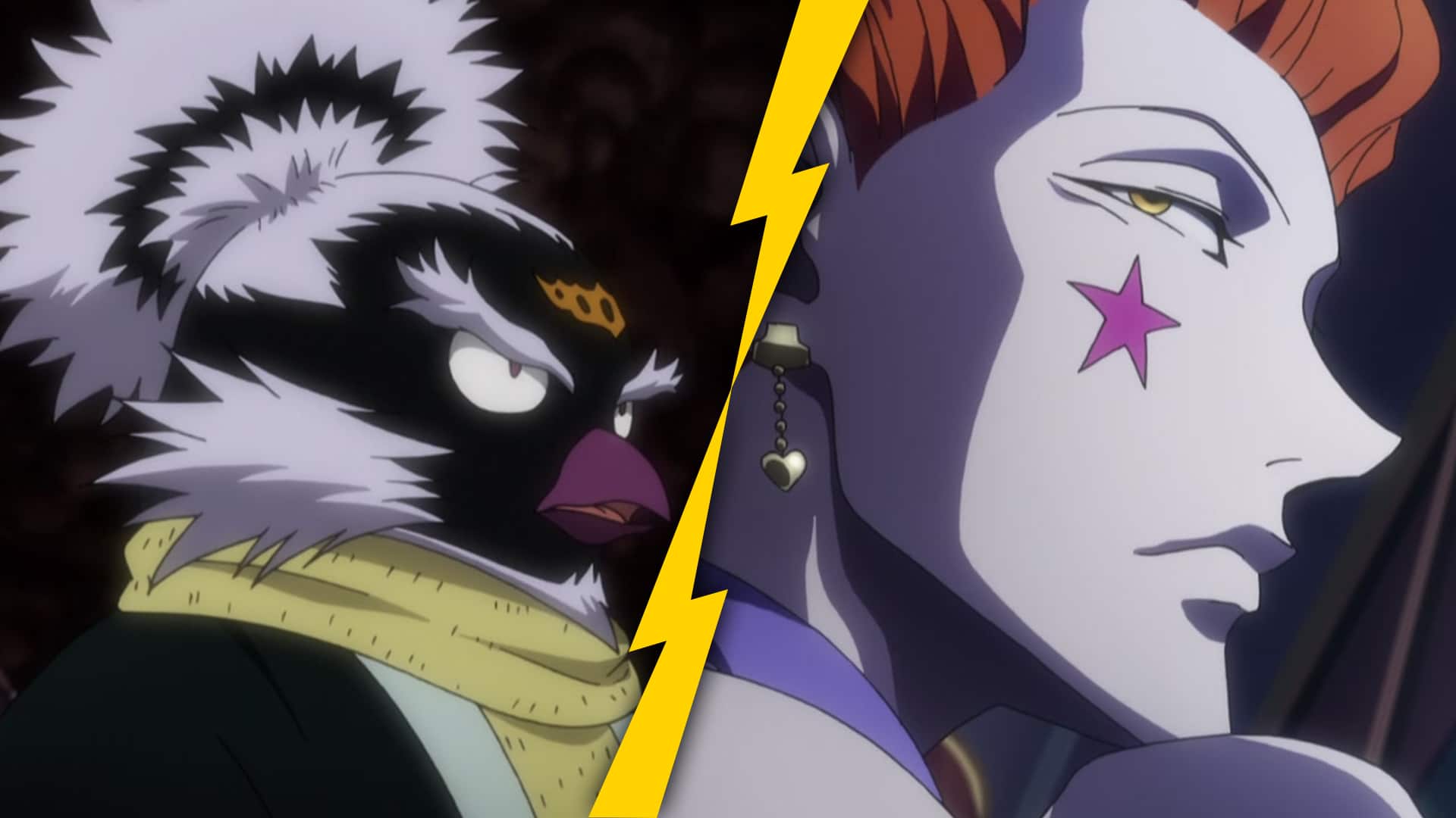 Teste De Personnalité Hunter X Hunter Tes préférences des animaux te diront quel personnage de Hunter x Hunter  sommeille en toi | OtakuFR
