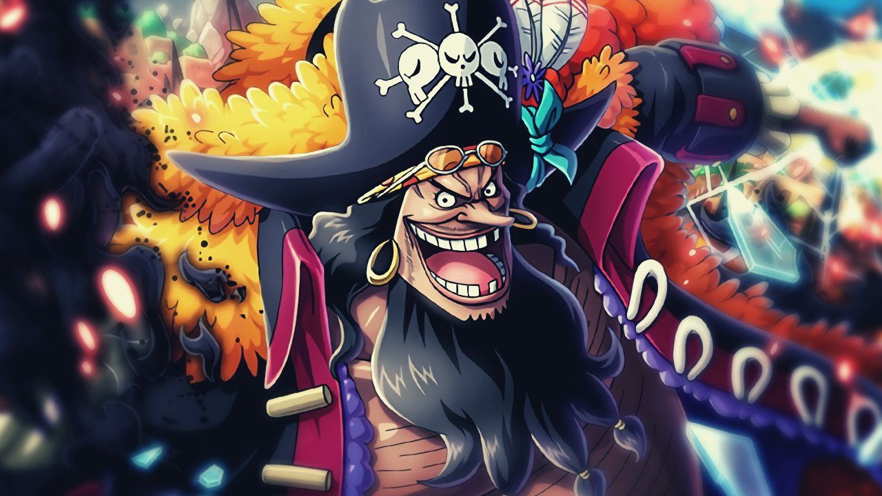 One Piece Barbe Blanche Fruit Du Demon Théories One Piece : comment Barbe Noire maîtrise plusieurs Fruits du Démon  ? | Anikawa