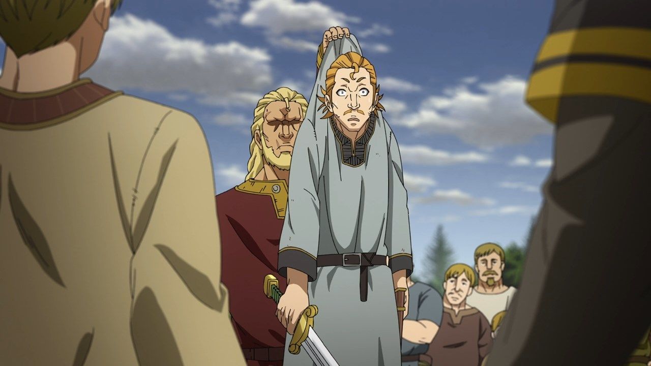 Vinland Saga Saison 2 épisode 12 Date De Sortie Et Preview Anikawa 2605